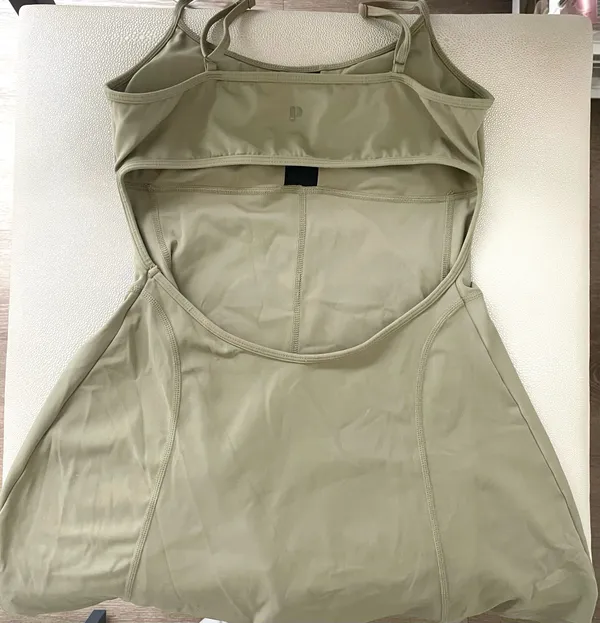 Pacsun Atheltic Dress - Image 2