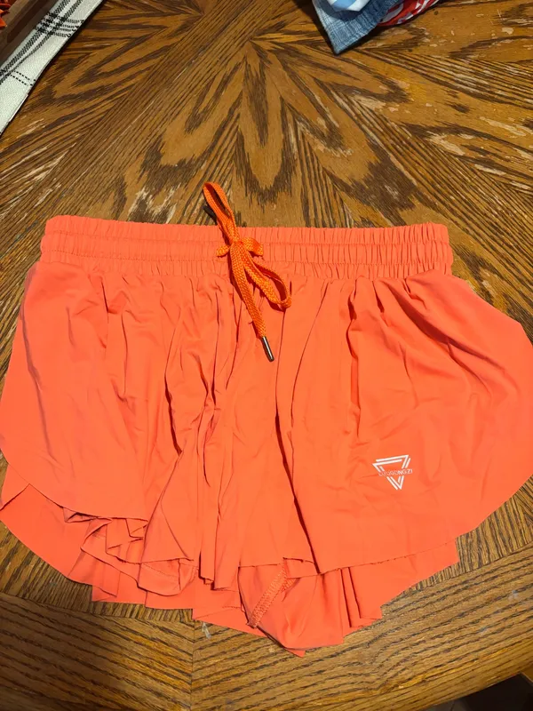 Amazon Luogongzi Flowy Shorts - Image 2