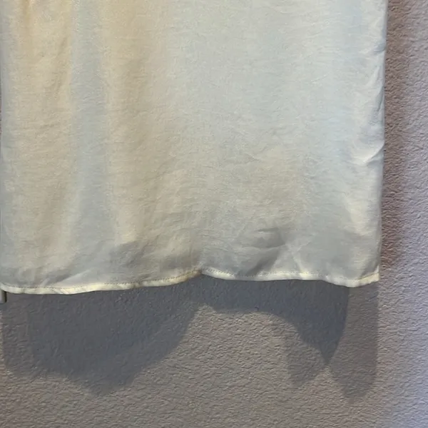 Nordstrom BP Brass Plum Cream Camisole Tank Top Size XS - Image 3