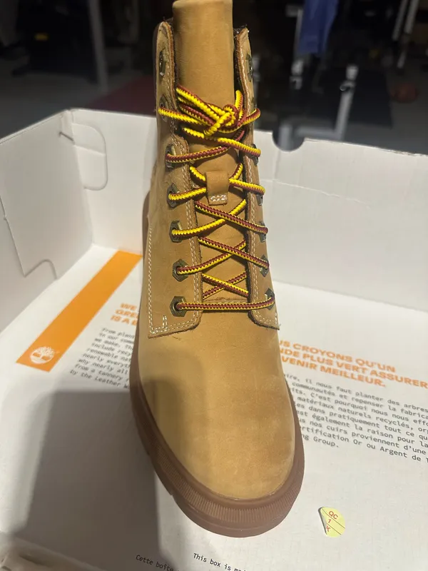 Timberland Women’s Boots Lace-Up - Image 7
