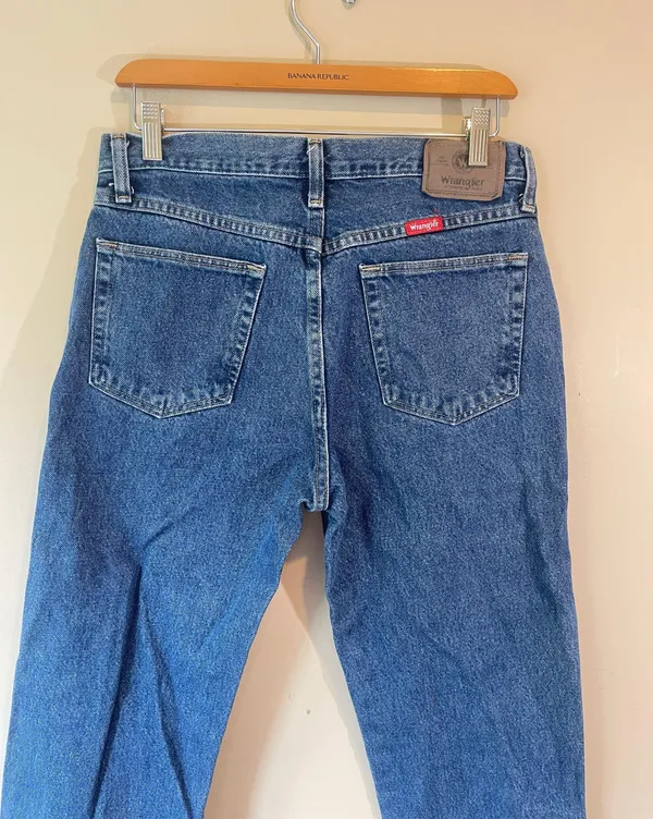 vintage  jeans - Image 2
