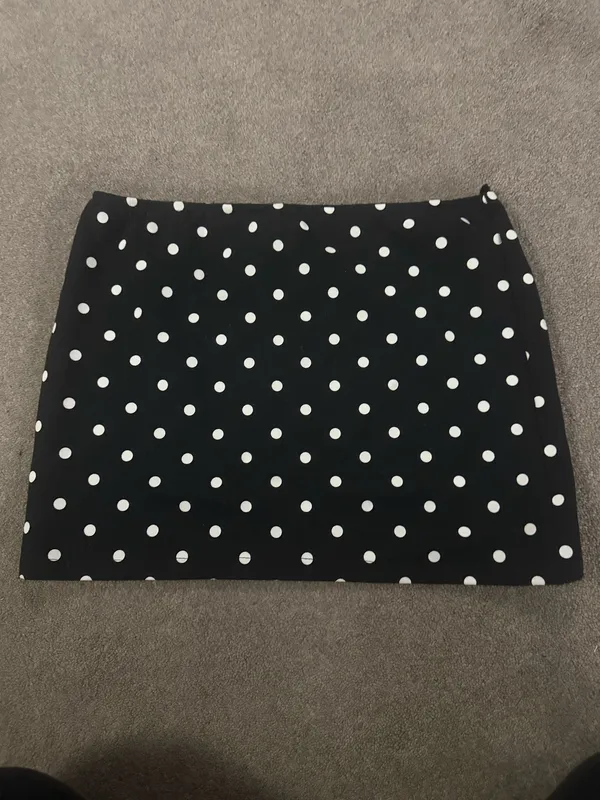 edikted polka dot skirt  - Image 6