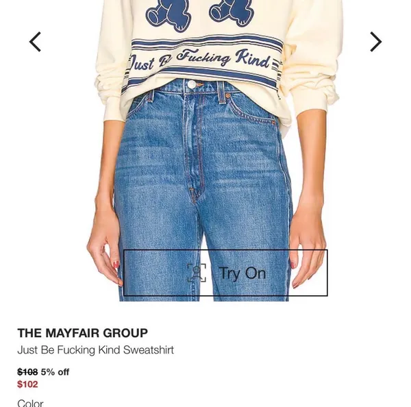 The Mayfair Group Sweatshirt - Image 4