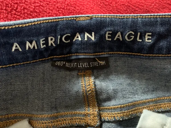 Outfitters Jeans - Image 4