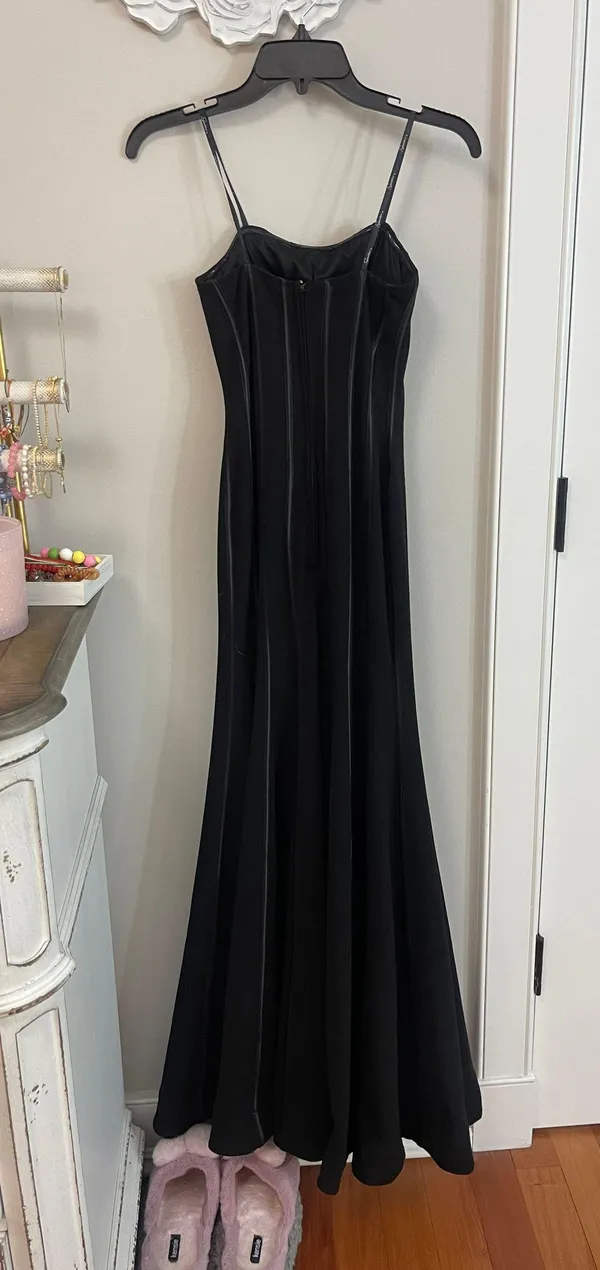 Speechless Corset Prom Dress - Image 2