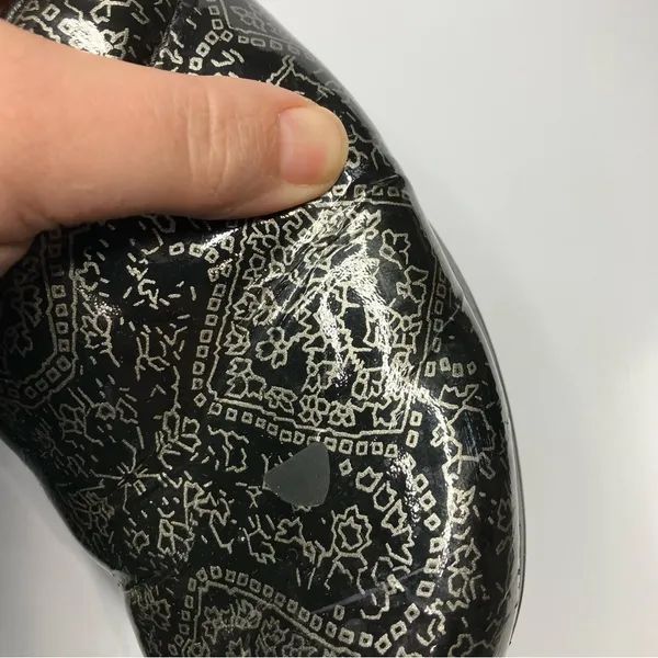 Dansko black‎ clogs size 40 - Image 9