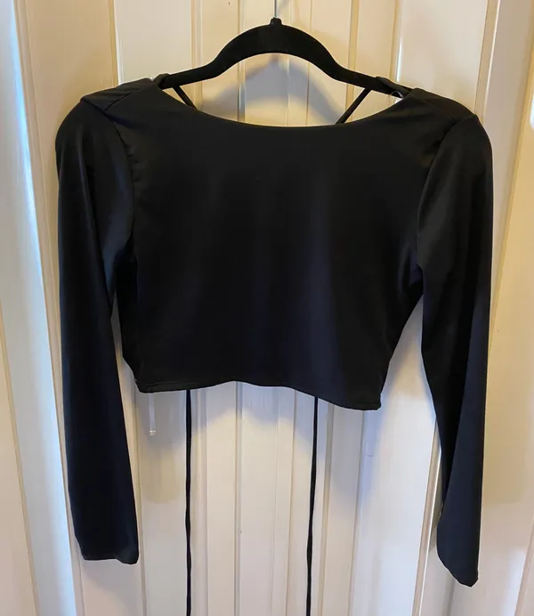 Boutique Crop Top - Image 2