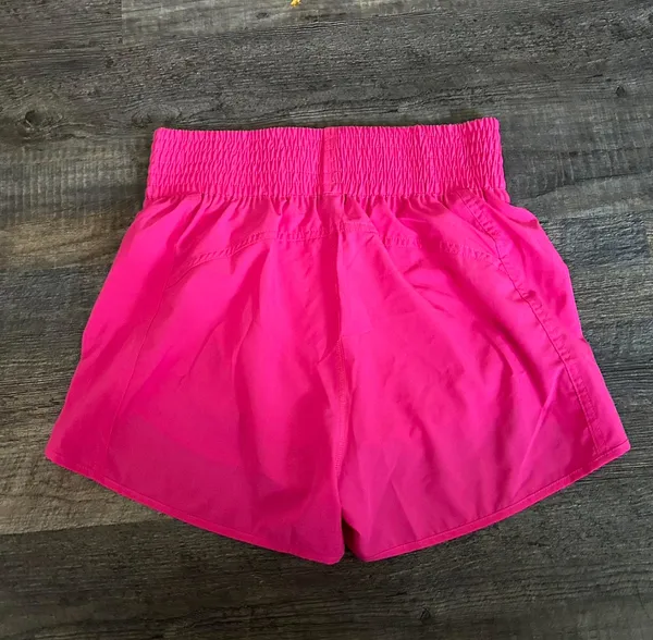 BMJL high waisted workout shorts - Image 3