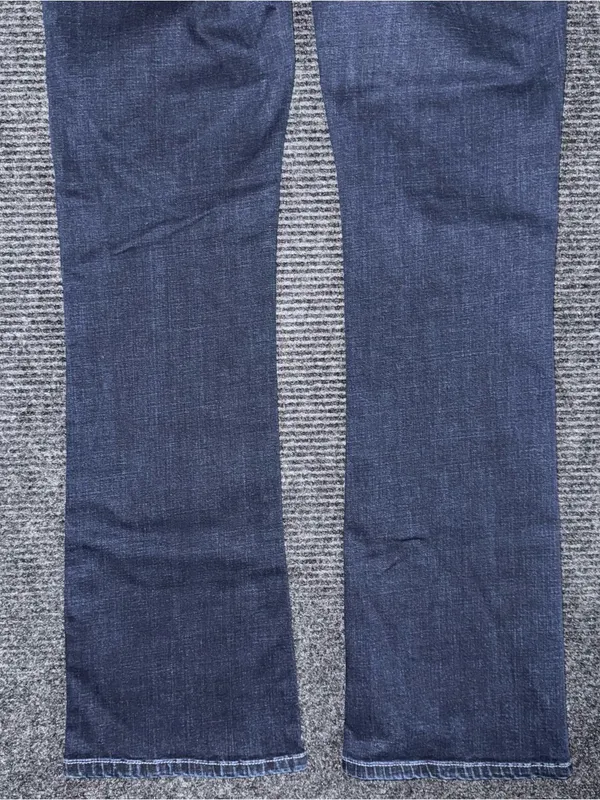 Buckle Black Fit No 53 Tailored Bootcut Stretch Jean Women 31 x 32.5 BBW1041 EUC - Image 6