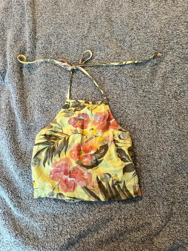 Hollister Halter Top - Image 3