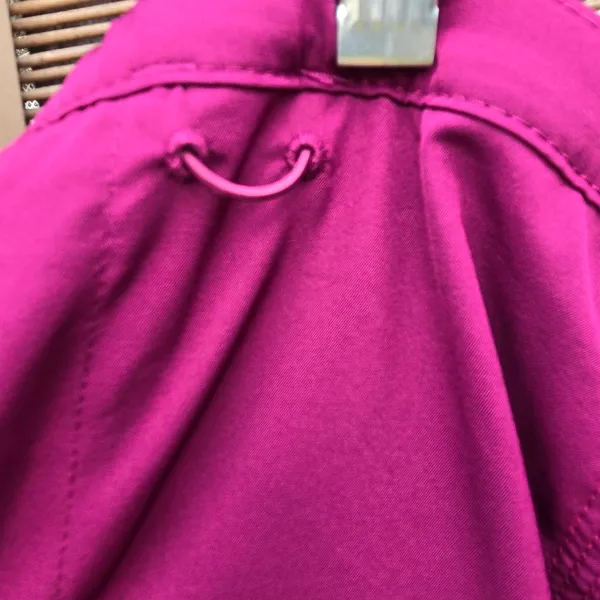 Carhartt Force Scrubs Magenta Petite 3XL Pants - Image 5