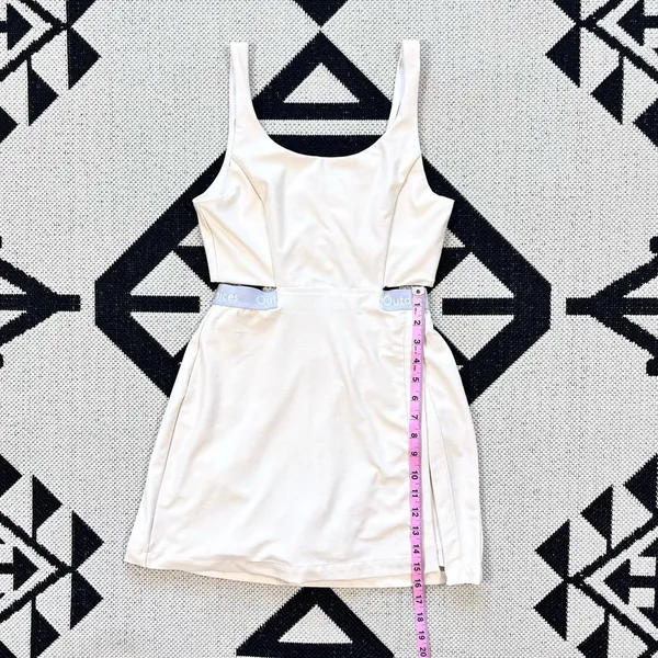 Outdoor Voices Court Cutout Mini Athletic Dress Small - Image 9