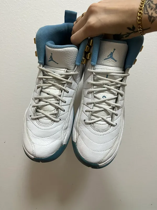 Jordan Air 12 Retro GG ‘University Blue’ - Image 3
