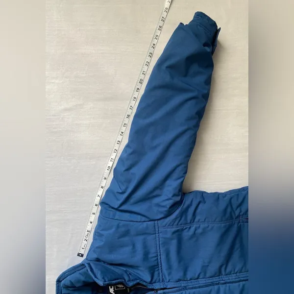 ALTRA Thick Blue Women’s Jacket Size‎ Xs - Image 8