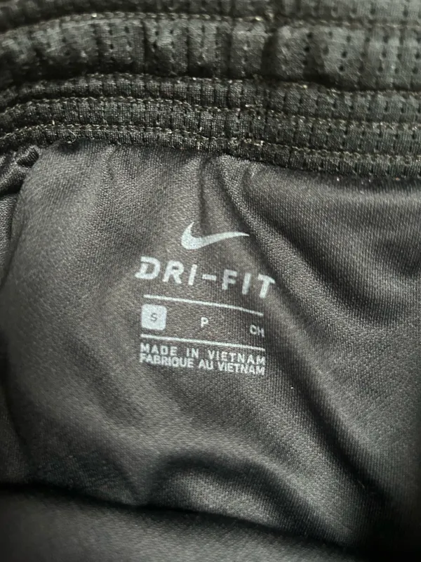 Nike Black Shorts - Image 2