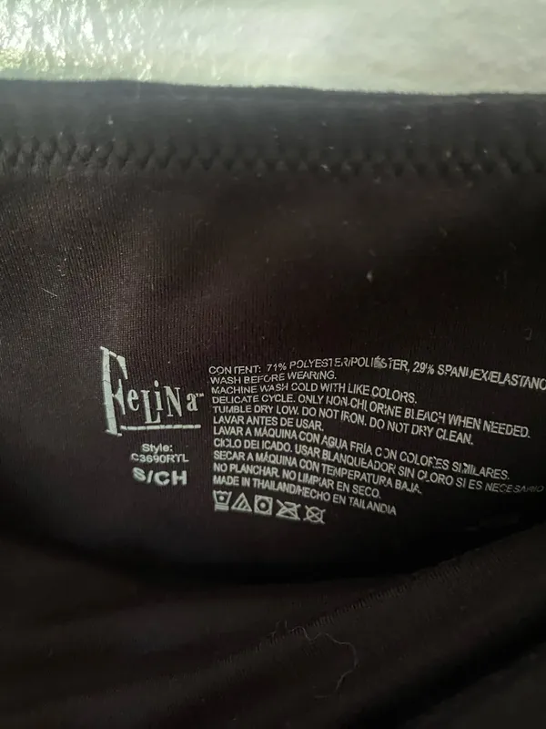 Black Felina Leggings - Image 2