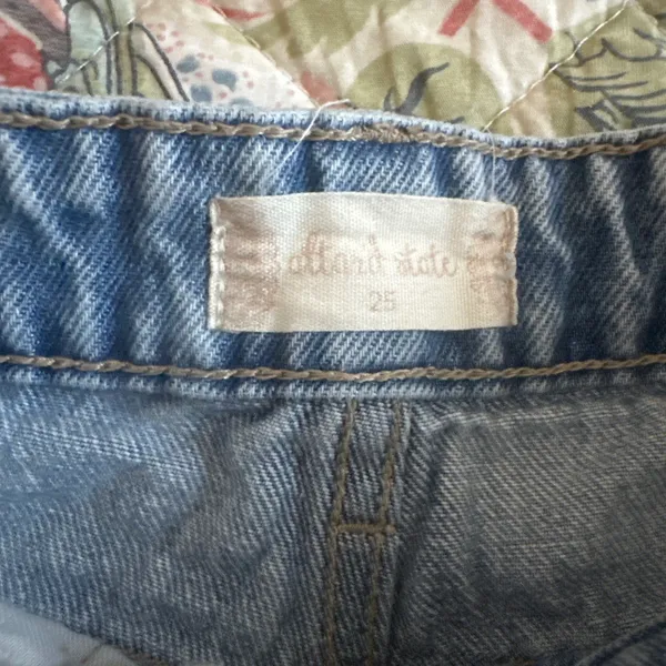 Altar'd State Jean shorts - Image 2