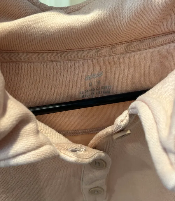 Aerie Cropped Sweater - Image 3