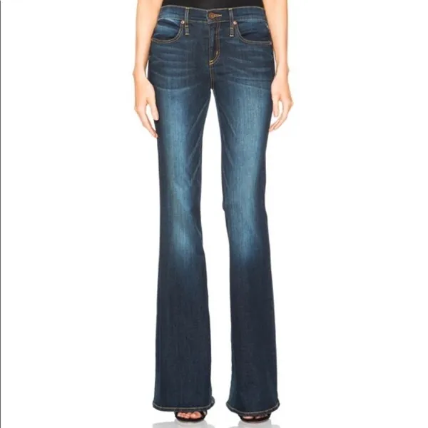 Calvin Rucker True Love Flare in Black Size‎ 31 - Image 3