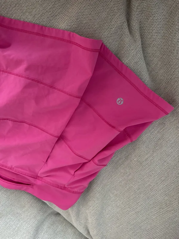 Lululemon Skirt Pace Rival Mid-Rise - Image 3