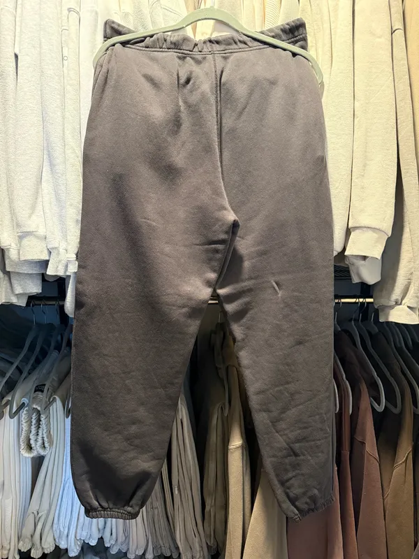 Elwood Sweatpants Gray - Image 2