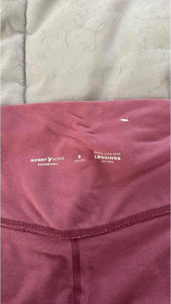 Old Navy Crossover Leggings - Image 3