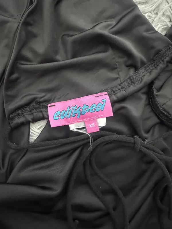 Edikted Black Top - Image 2