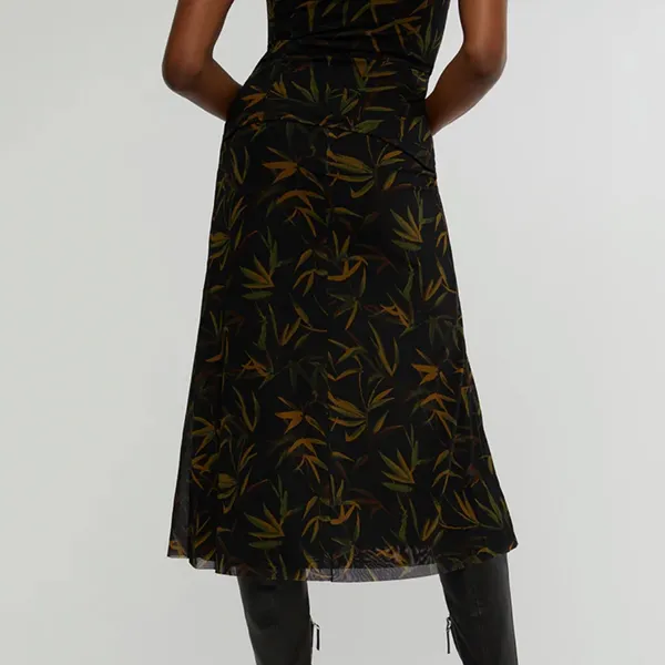 {WeWoreWhat} Brand New Midi Skirt - Image 7