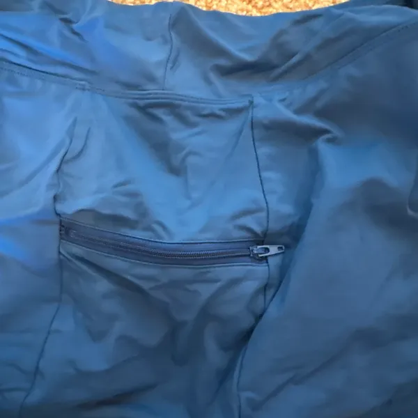 Beach house swim skirt Blue Size 6 - Image 3