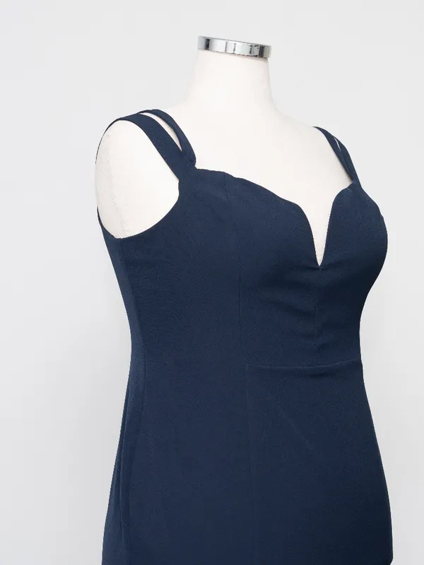 Donna Karan‎ - Sweetheart-Neck Gown - Image 6