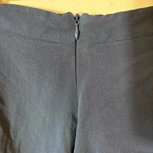 Altar’d‎ State Ruffle Hem Wrap Skort Navy Size Medium - Image 6
