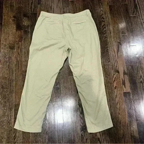 L.L Bean Green Women’s Pants. Size 14.‎ - Image 5