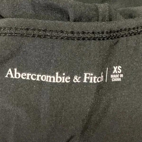 Abercrombie & Fitch Traveler Sleeveless Scoop Neck Drawstring Romper Jumpsuit XS - Image 7