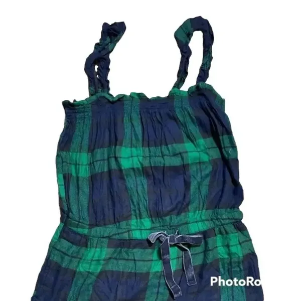 ✨ NWOT✨Aerie Flannel Romper✨ - Image 2