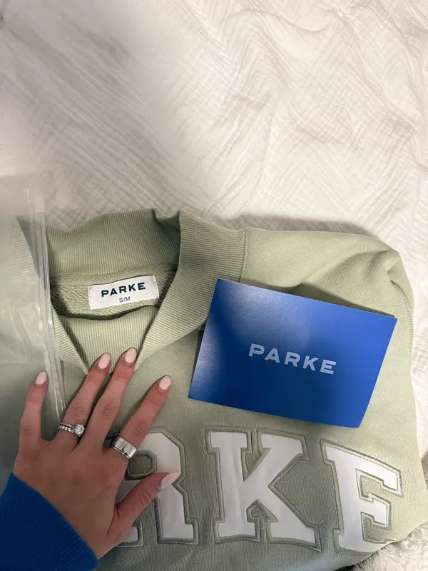 PARKE Mockneck - Image 5