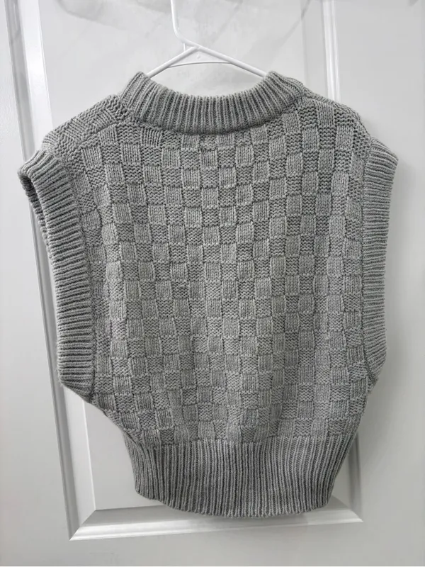 By Anthropologie Sweater Vest - Image 4