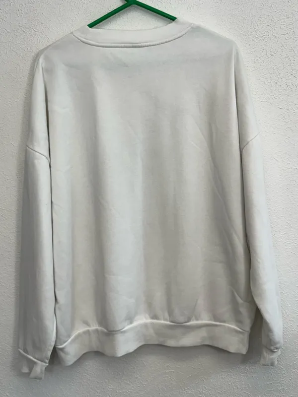 Gameday Couture NFL Detroit Lions Oversized Sweatshirt Size Large - Image 4