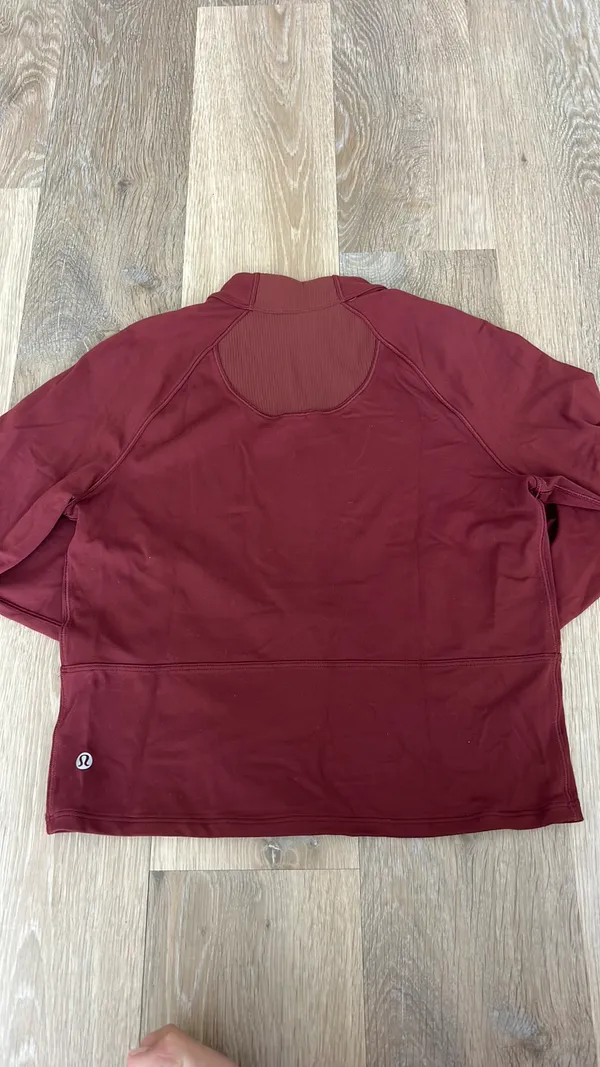 Lululemon Quarter-Zip Jacket - Image 4