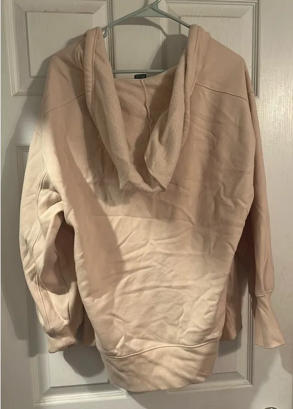 Wild Fable Zip-Up Jacket Oversized - Image 3