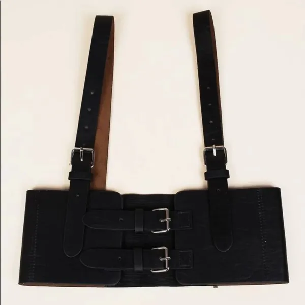Underbust Suspender Harness Belt New - Image 3