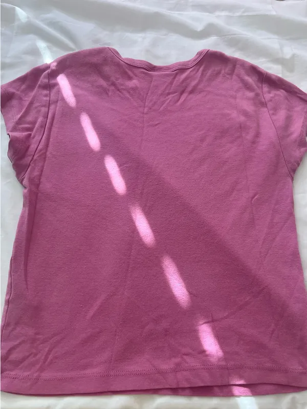 Urban Outfitters Pink Tiger Shirt - Image 3
