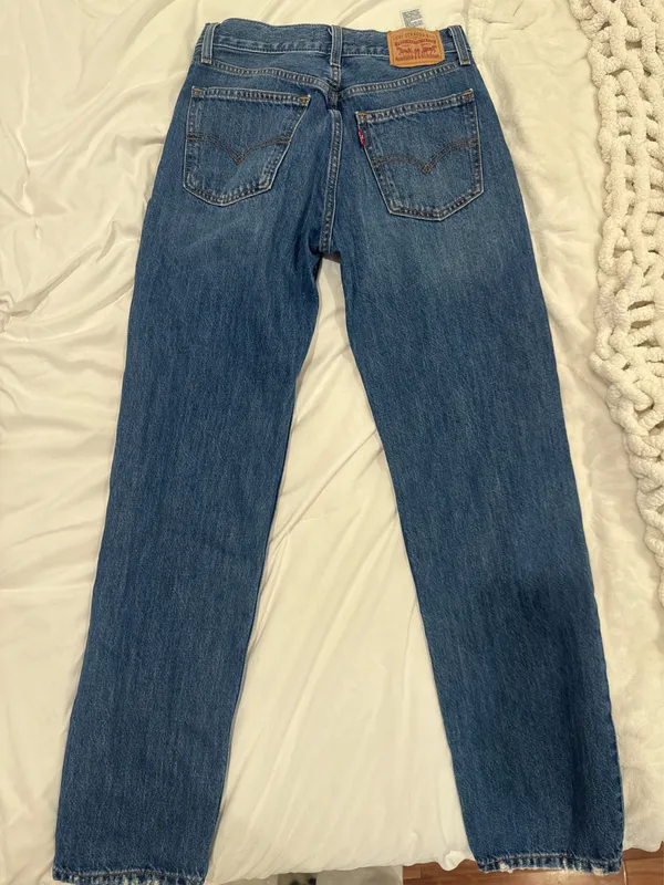 Low Pro Levi’s Straight - Image 2