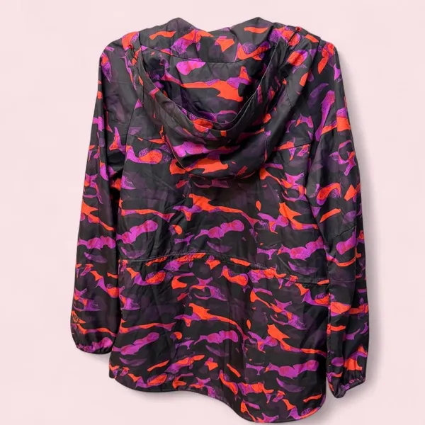 Nike Track & Field Windrunner Jacket Camo Medium - Image 8