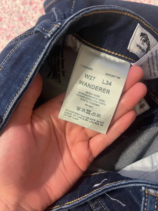 Wrangler Jeans - Image 3