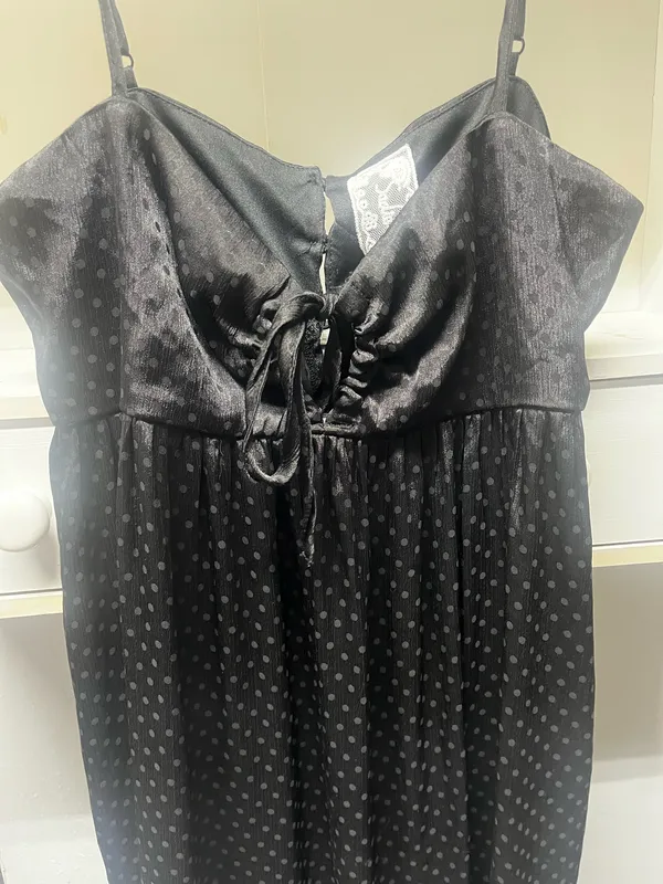 Sadie & Sage Dress Black - Image 2