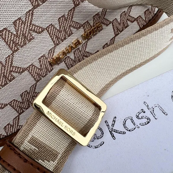 Michael Kors Luggage Multi Briley Crossbody Bag - Image 8