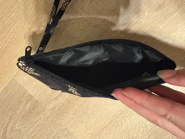 Ron Jon Pineapple Wristlet - Image 3