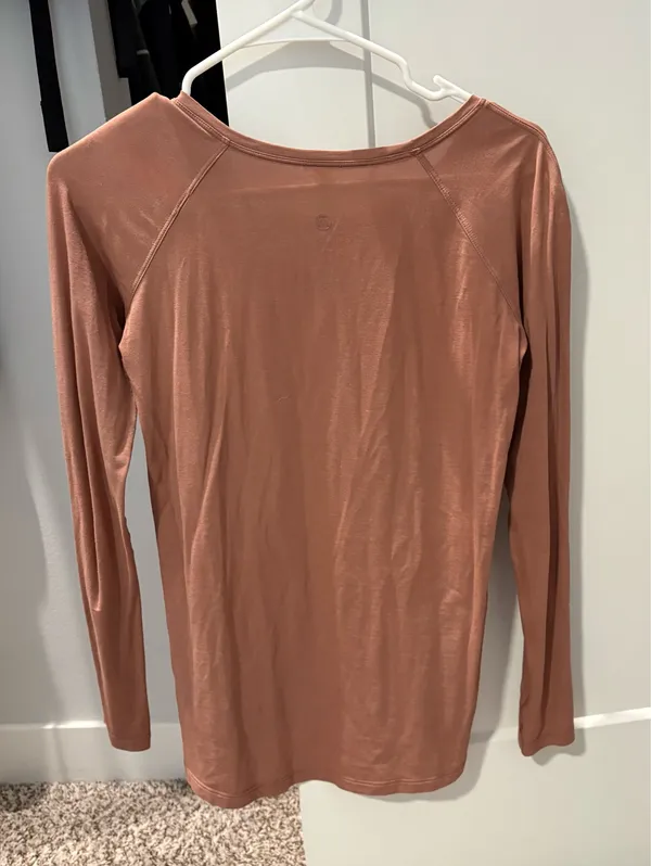 Lululemon Long Sleeve - Image 3