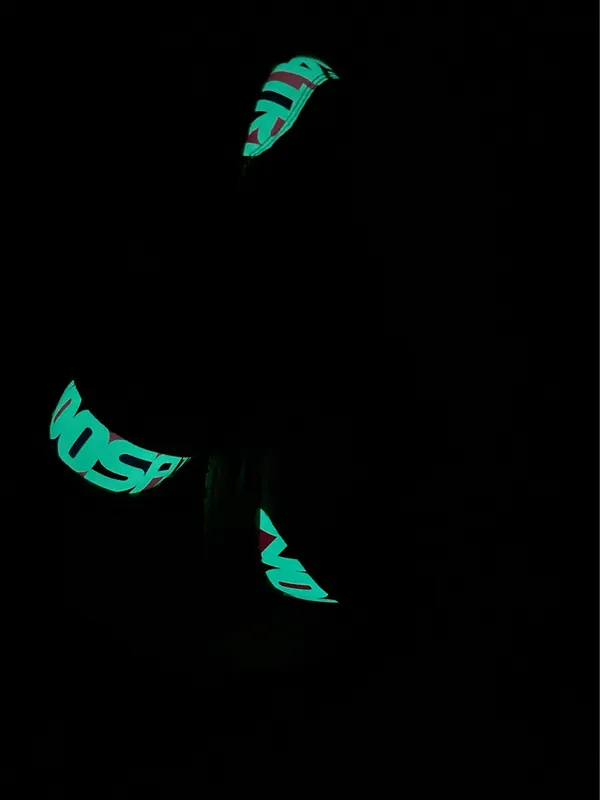 Size 9 - ASICS GEL-Noosa Tri 7 Glow In Dark - Image 10