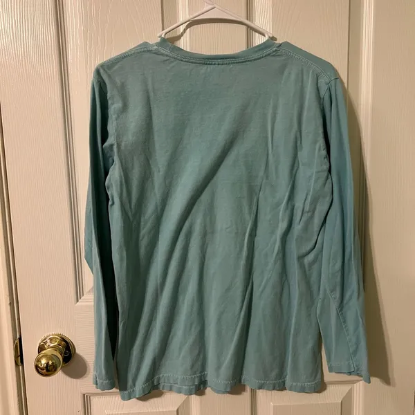 Comfort Colors Sea grove Beach Women’s Long Sleeve Top - Image 3